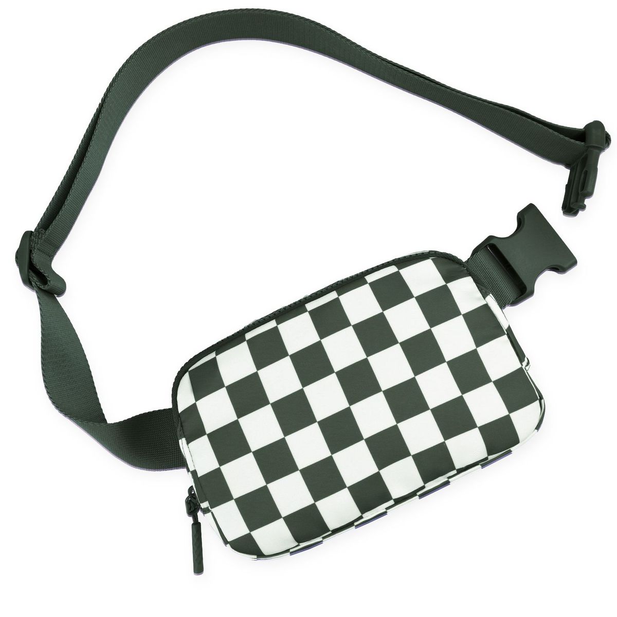 TIOZONEY - Banano Mujer Casual Bags