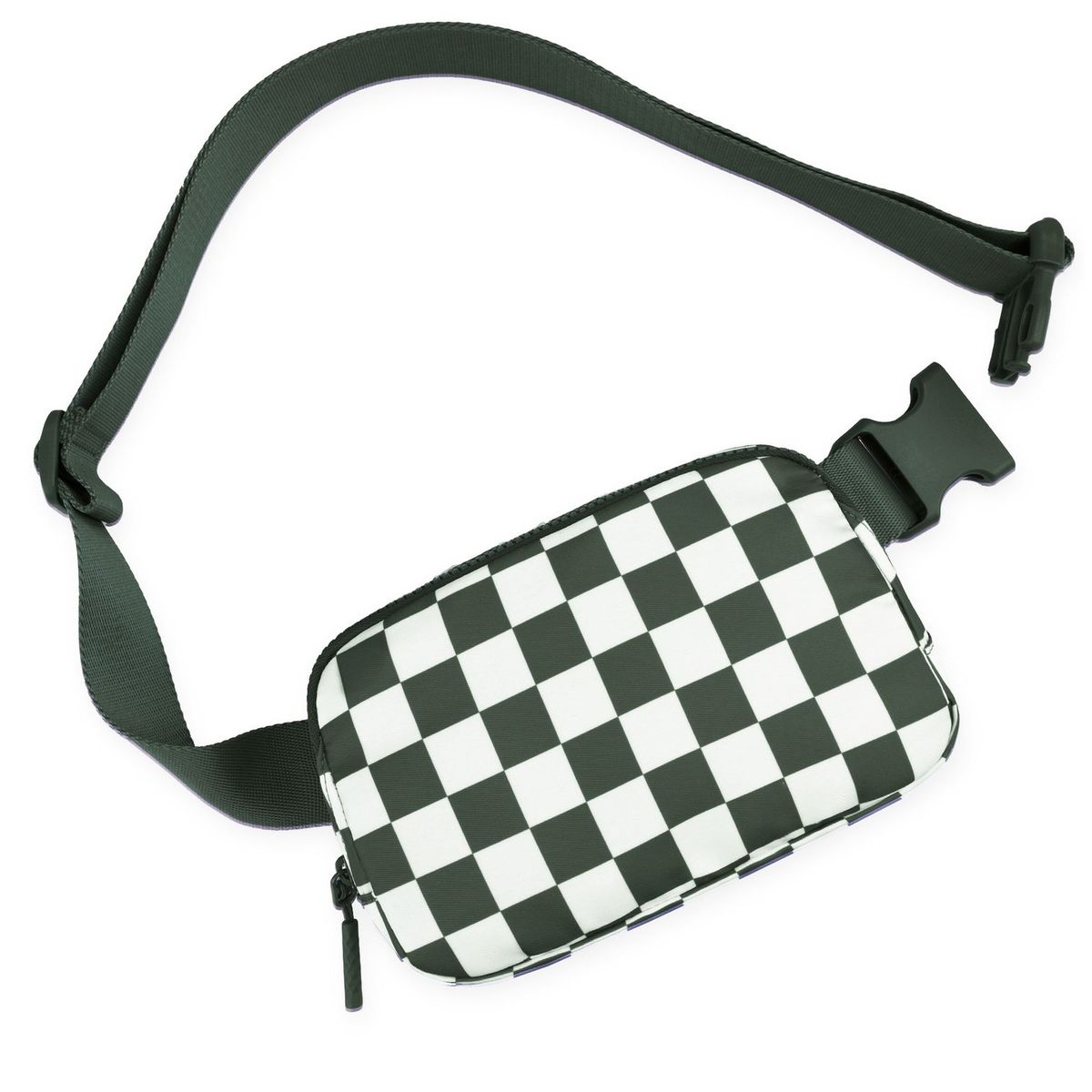 TIOZONEY - Banano Mujer Casual Bags