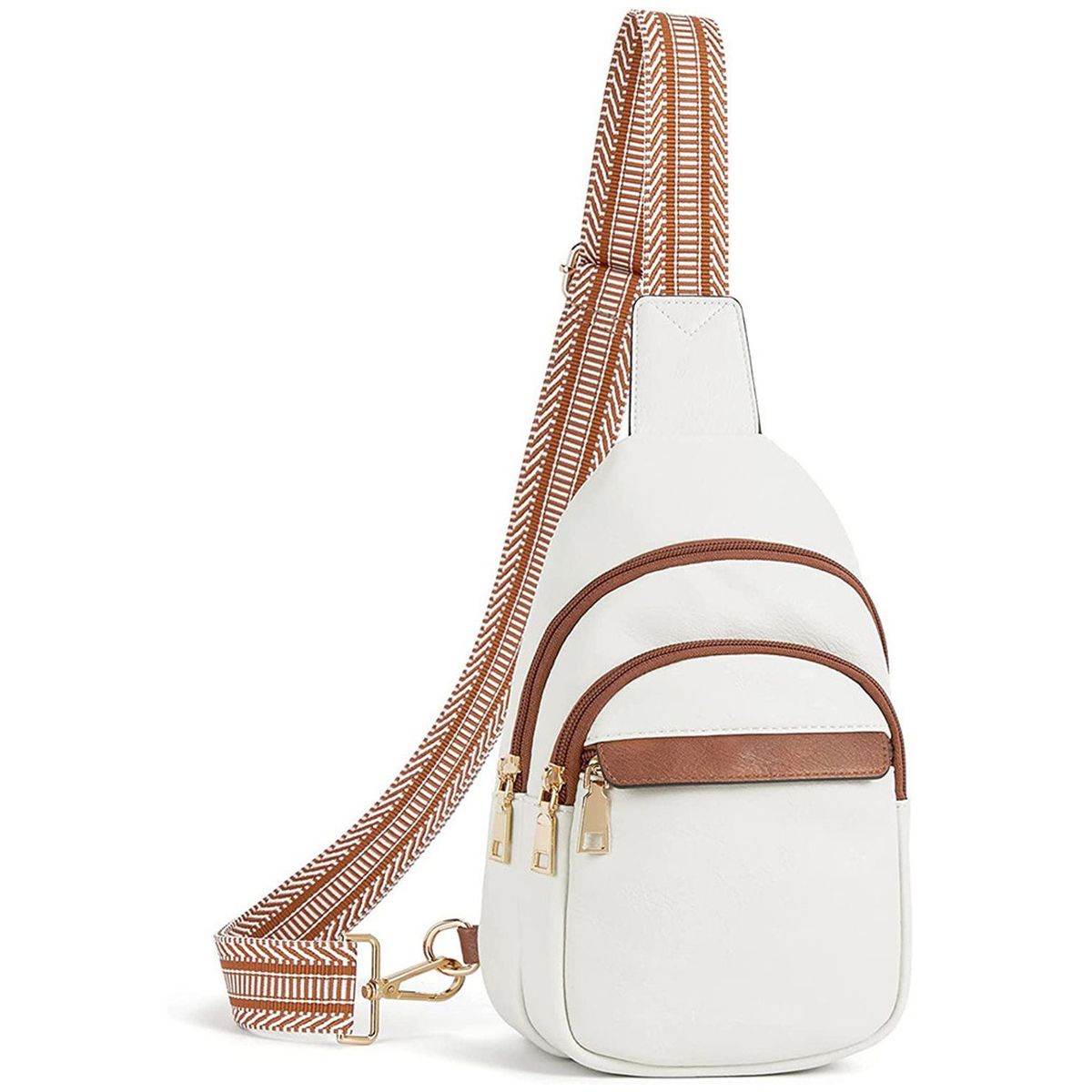 TIOZONEY - Banano Mujer Casual Bags