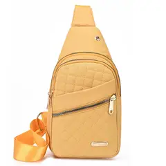 TIOZONEY - Banano Mujer Casual Bags