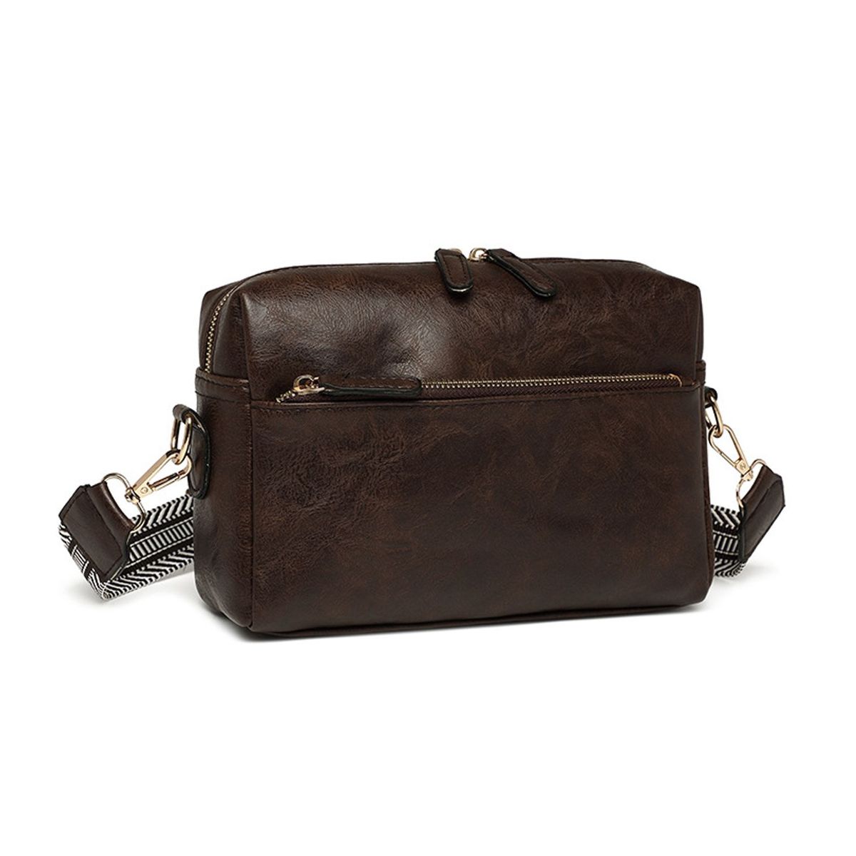 TIOZONEY - Banano Mujer Casual Bags