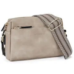 TIOZONEY - Banano Mujer Casual Bags