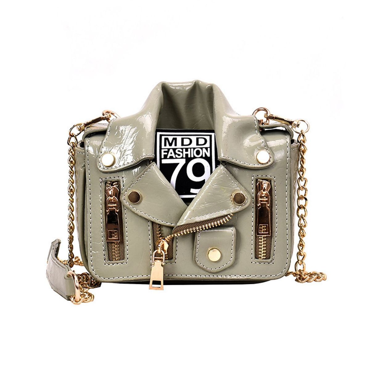 TIOZONEY - Banano Mujer Casual Bags