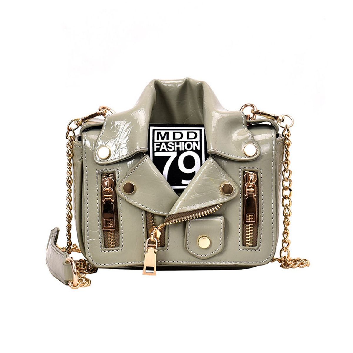 TIOZONEY - Banano Mujer Casual Bags