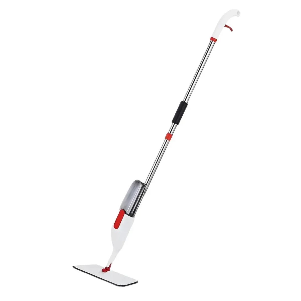 GENERICO - Mopa Spray Trapeador Rociador Microfibra Recargable Limpieza Pisos Hogar Multiuso