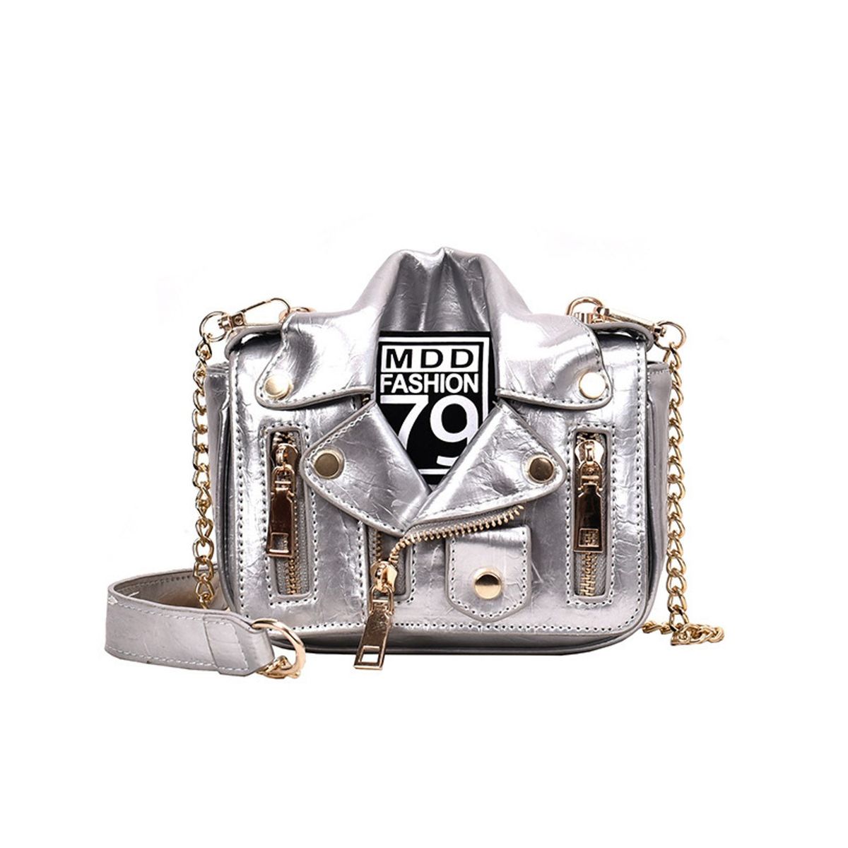 TIOZONEY - Banano Mujer Casual Bags