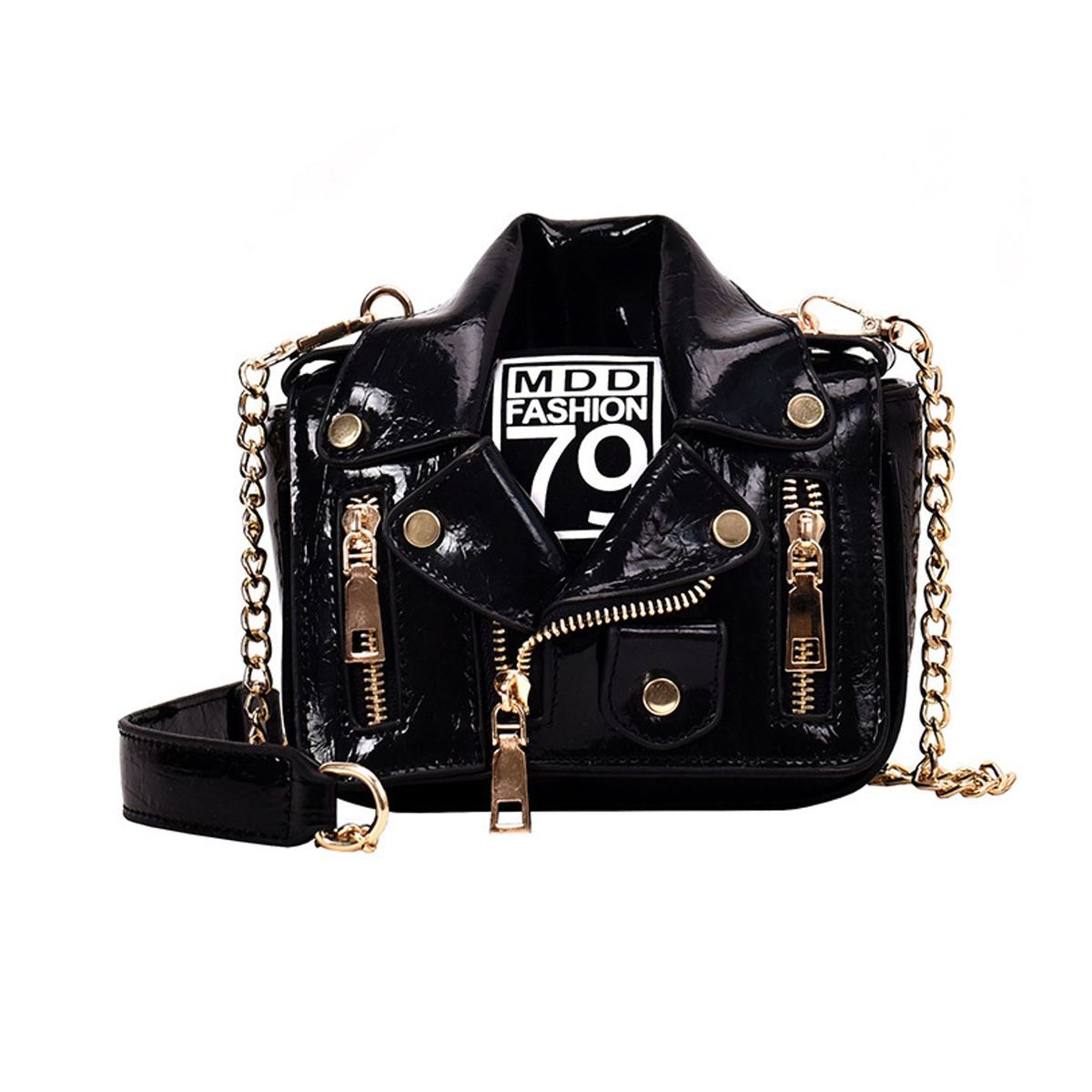 TIOZONEY - Banano Mujer Casual Bags