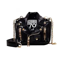 TIOZONEY - Banano Mujer Casual Bags