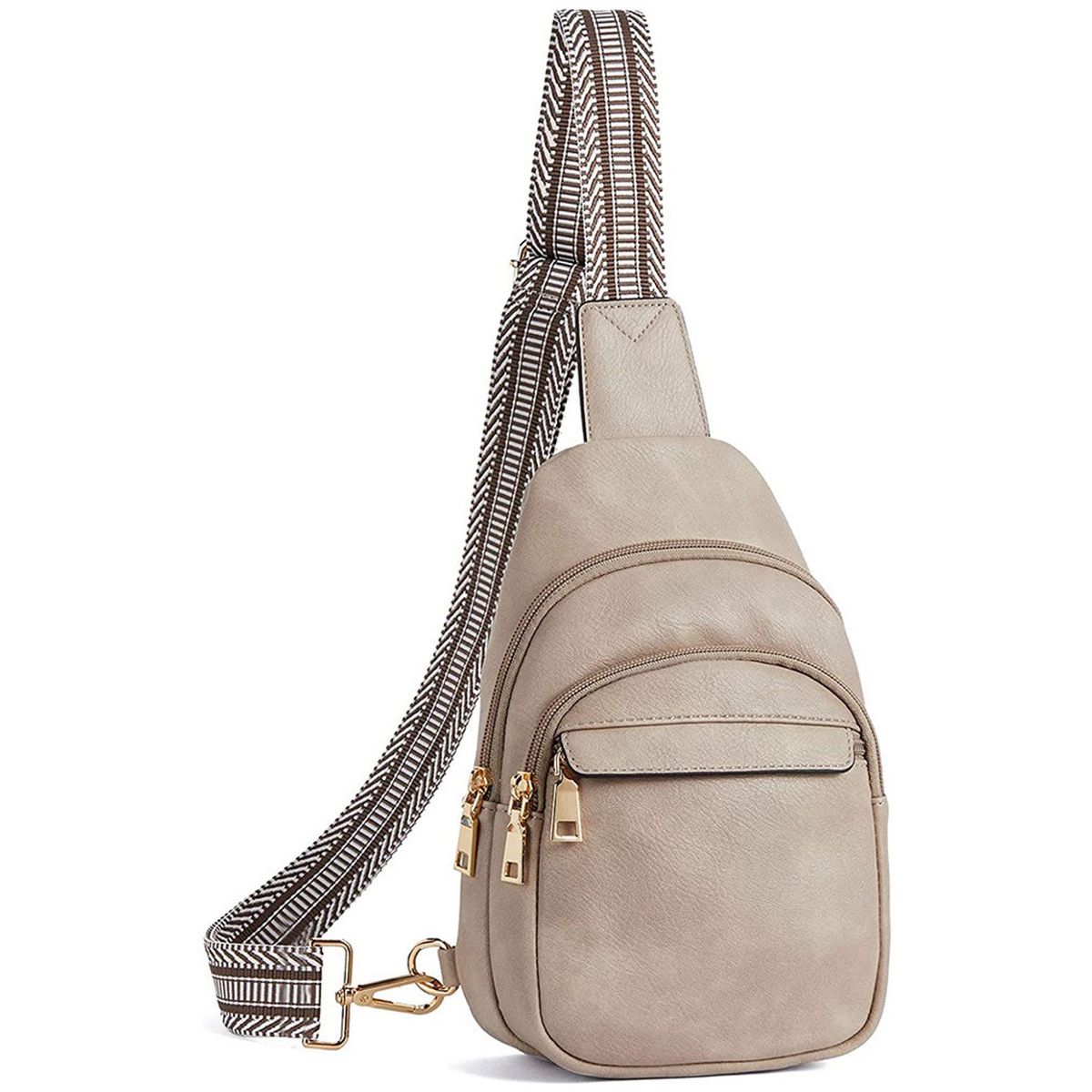TIOZONEY - Banano Mujer Casual Bags