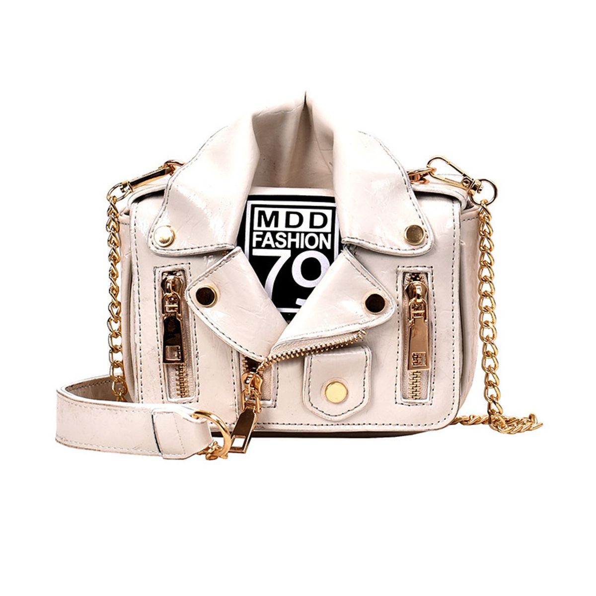 TIOZONEY - Banano Mujer Casual Bags