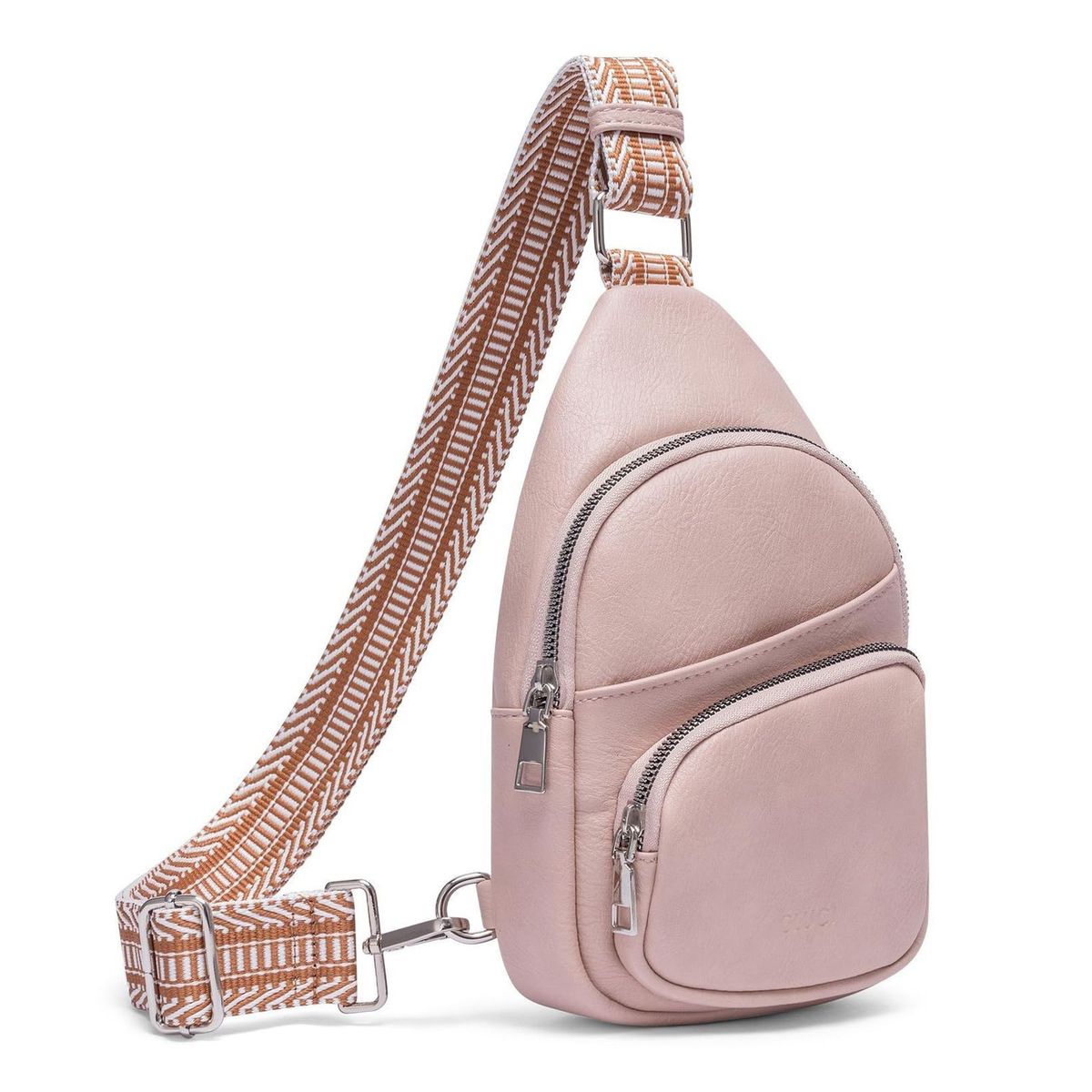 TIOZONEY - Banano Mujer Casual Bags