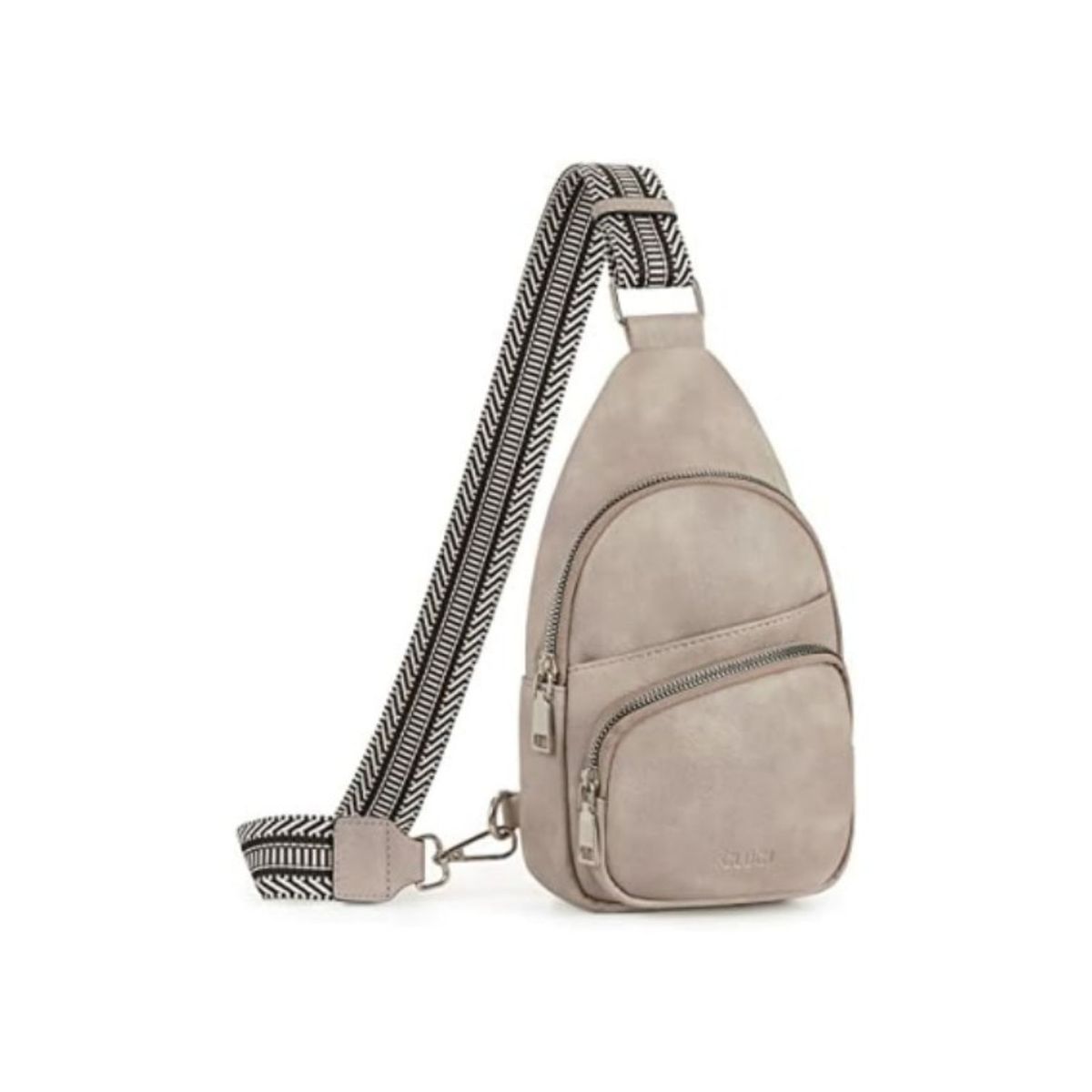 TIOZONEY - Banano Mujer Casual Bags