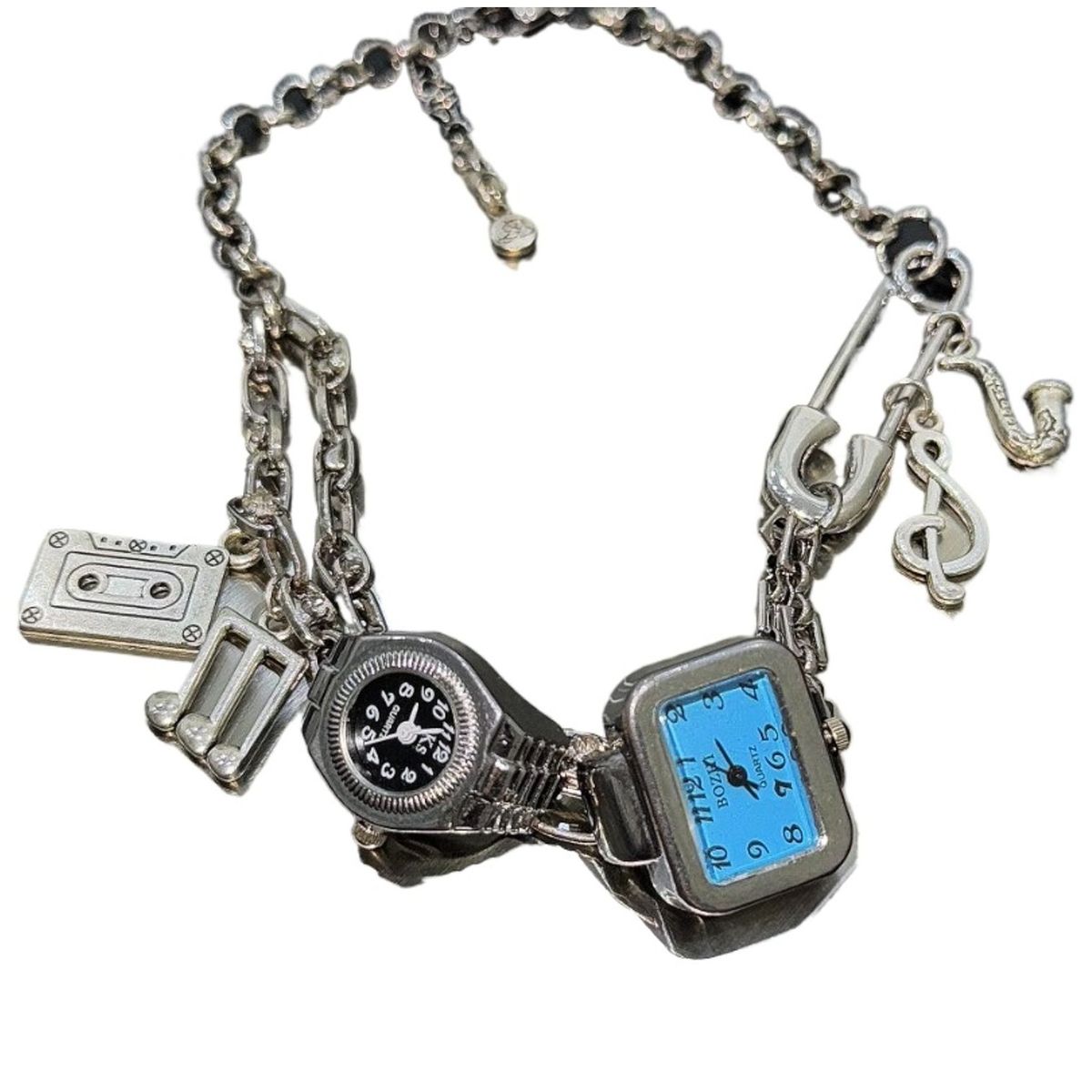 TIOZONEY - Collar Pin Mujer Regalo