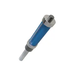 KREG - Fresa recta corte al ras con vástago de 6MM PRS250