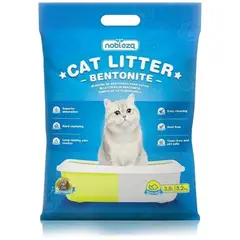GENERICO - Arena Sanitaria Aglutinante Para Gatos Bentonita