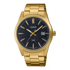 CASIO - Reloj Analogo Hombre MTP-VD03G-1AUDF