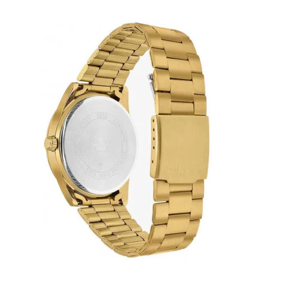 CASIO - Reloj Analogo Casio Hombre MTP-VD03G-1AUDF