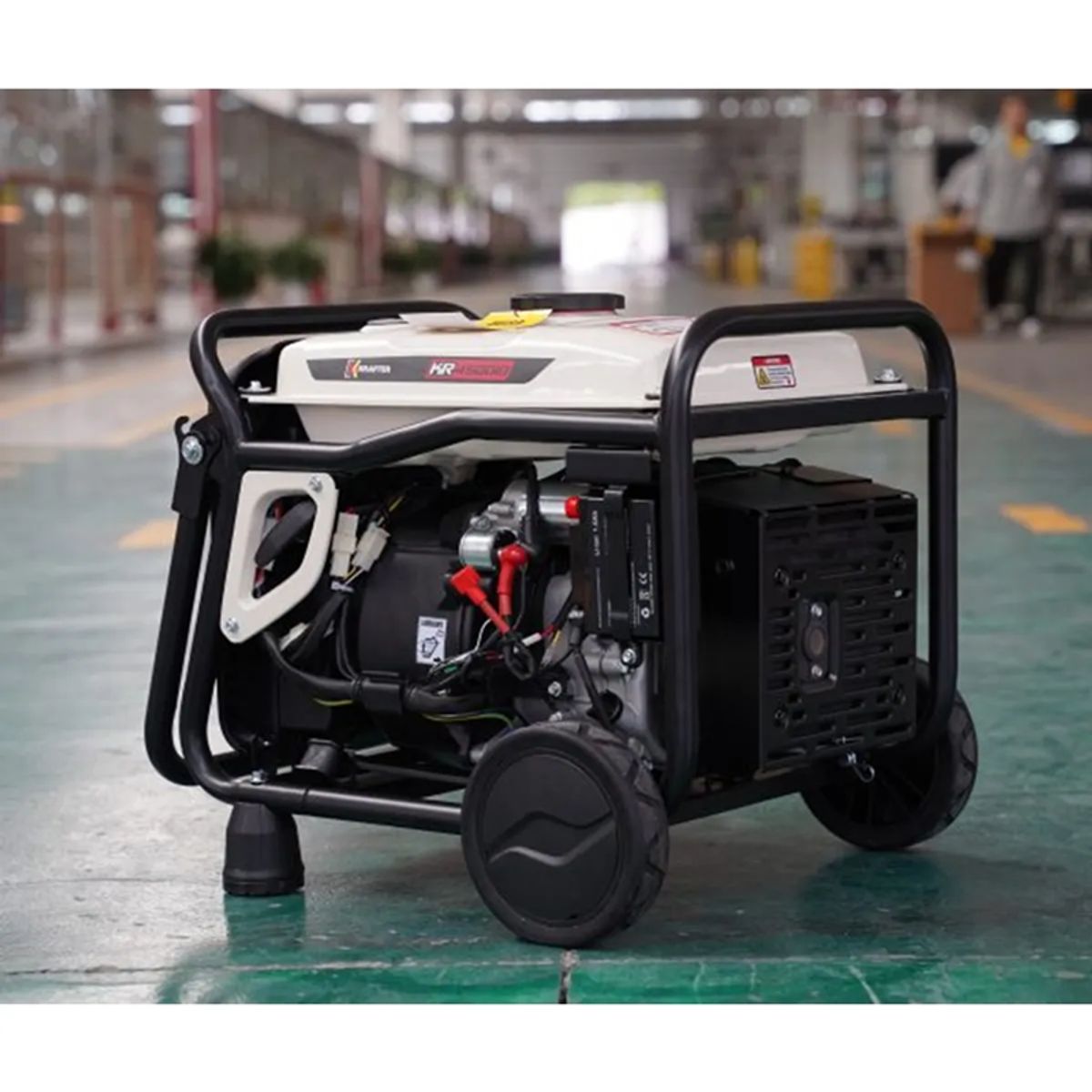 KRAFTER - GENERADOR INVERTER ABIERTO 4000W KR-4500iD