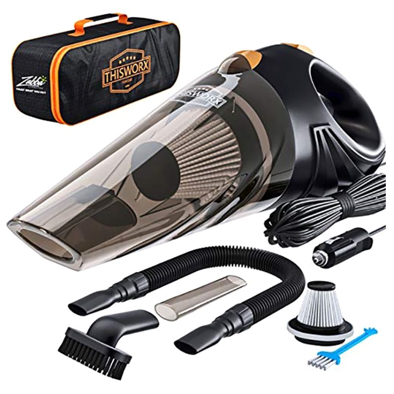  - Aspiradora portatil para autos TWC-01 ThisWorx