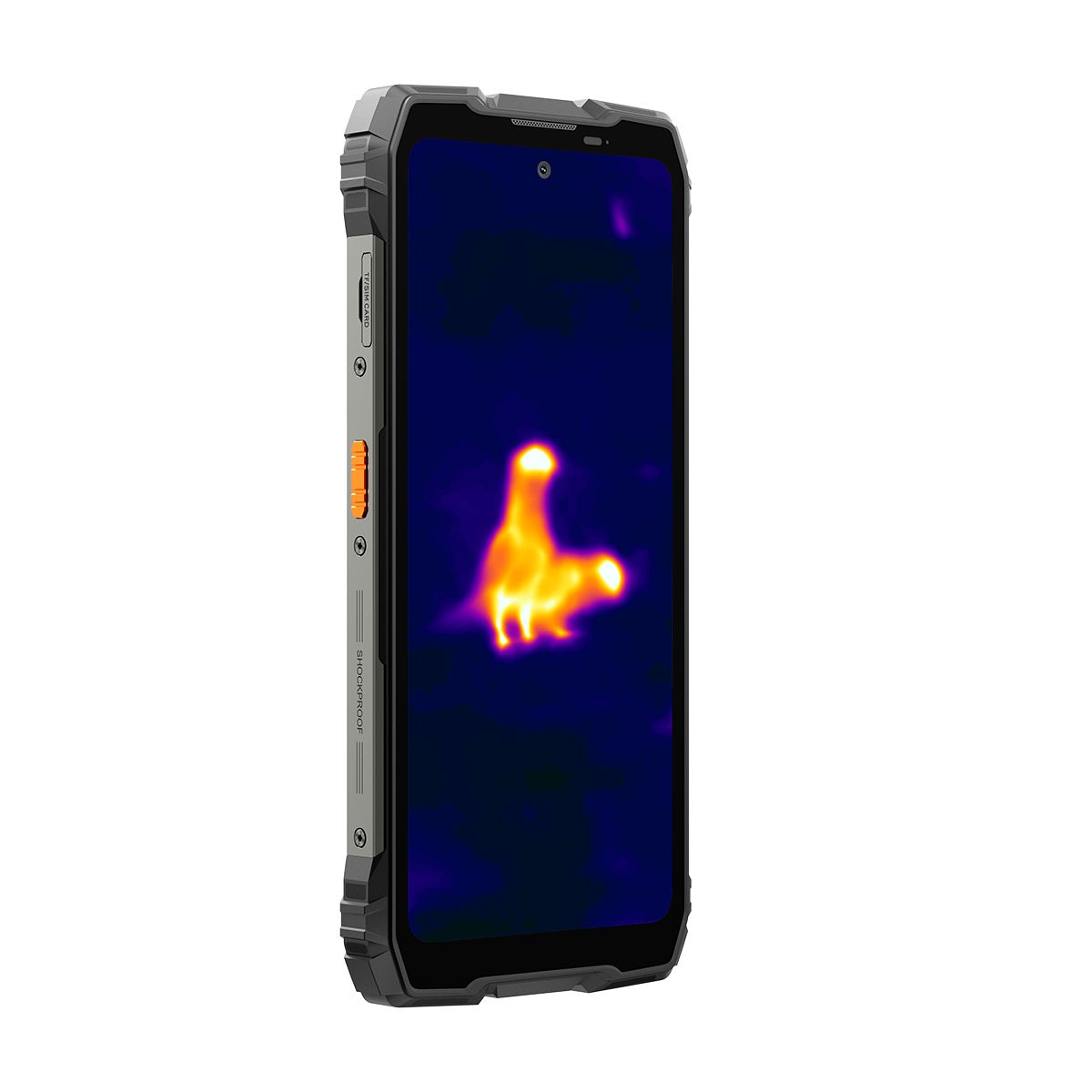 OSCAL - OSCAL PILOT 6 Celular 48GB+256GB 108MP Android 16 Smartphone