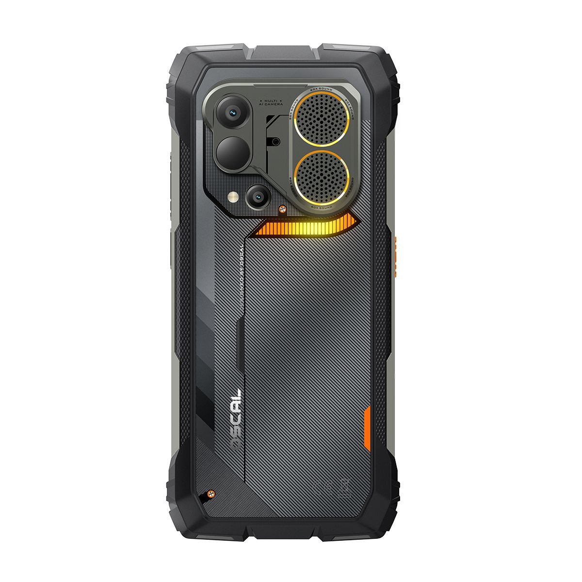 OSCAL - OSCAL PILOT 6 Celular 48GB+256GB 108MP Android 16 Smartphone