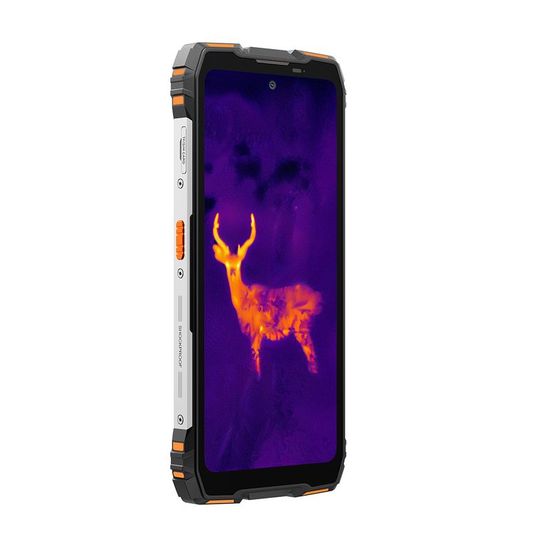 OSCAL PILOT 6 Celular 48GB+256GB 108MP Android 16 Smartphone