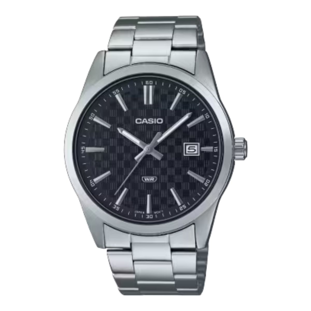 CASIO - Reloj Análogo Casio Hombre MTP-VD03D-1AUDF