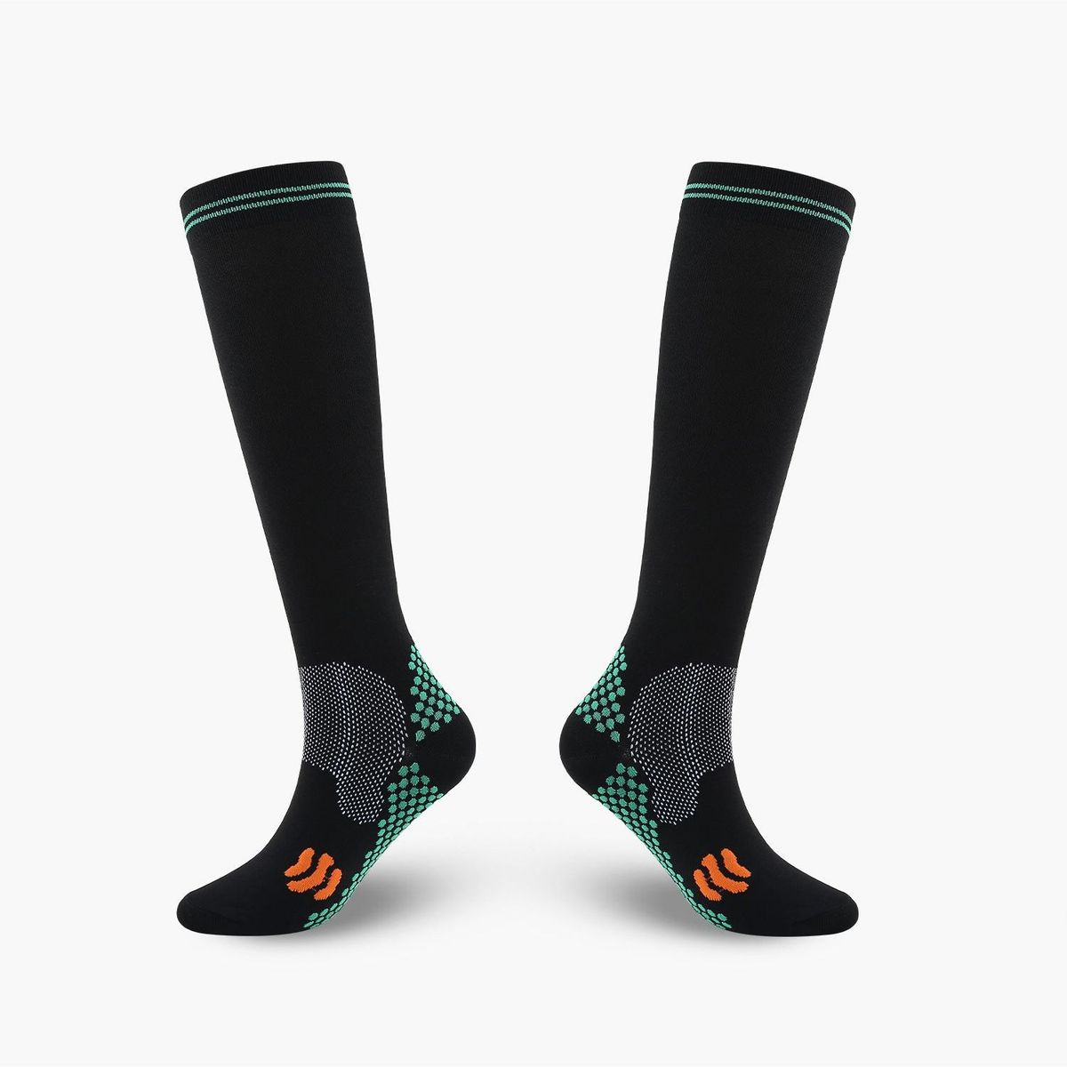TIOZONEY - Calcetines Deportivos 1 par