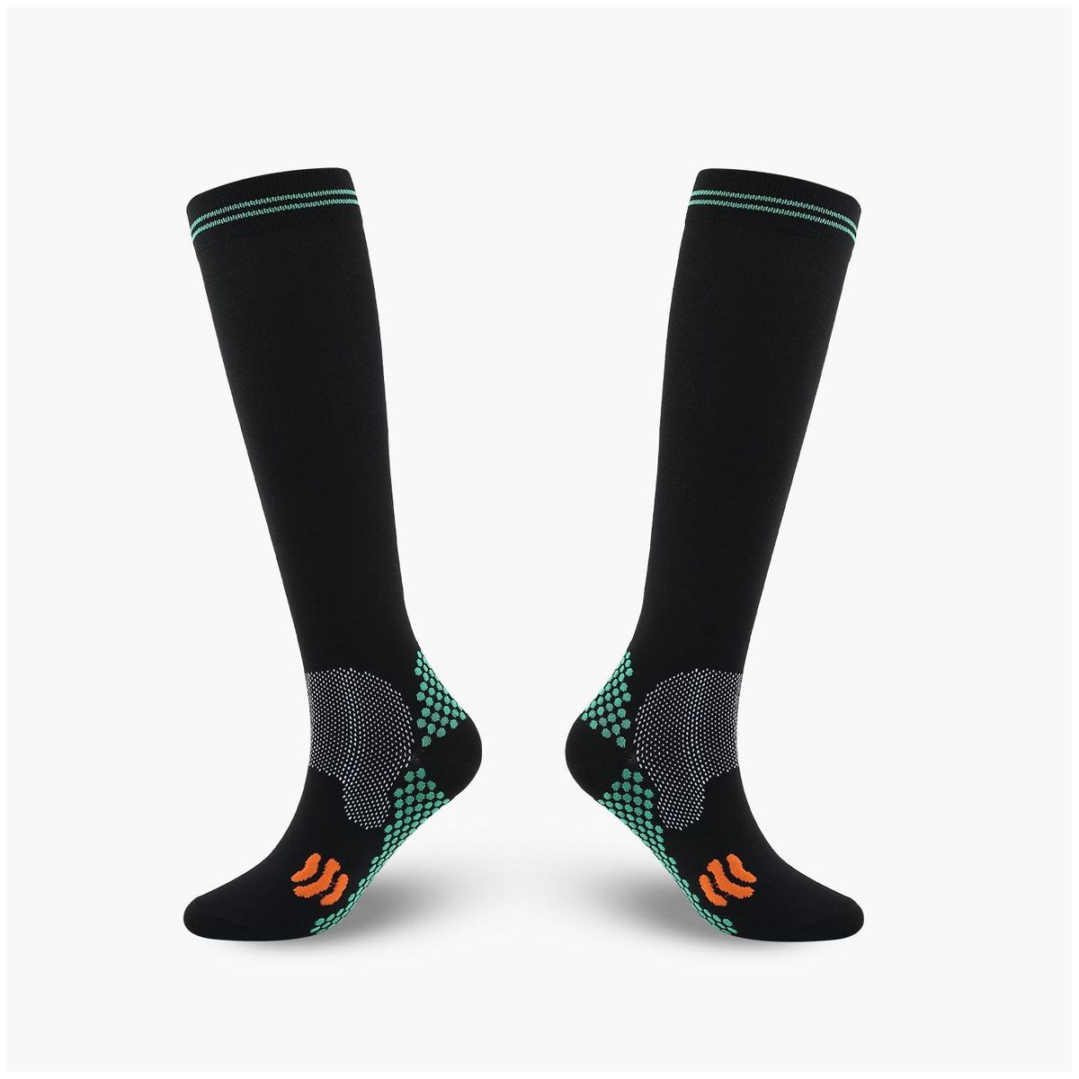 TIOZONEY - Calcetines Deportivos 1 par