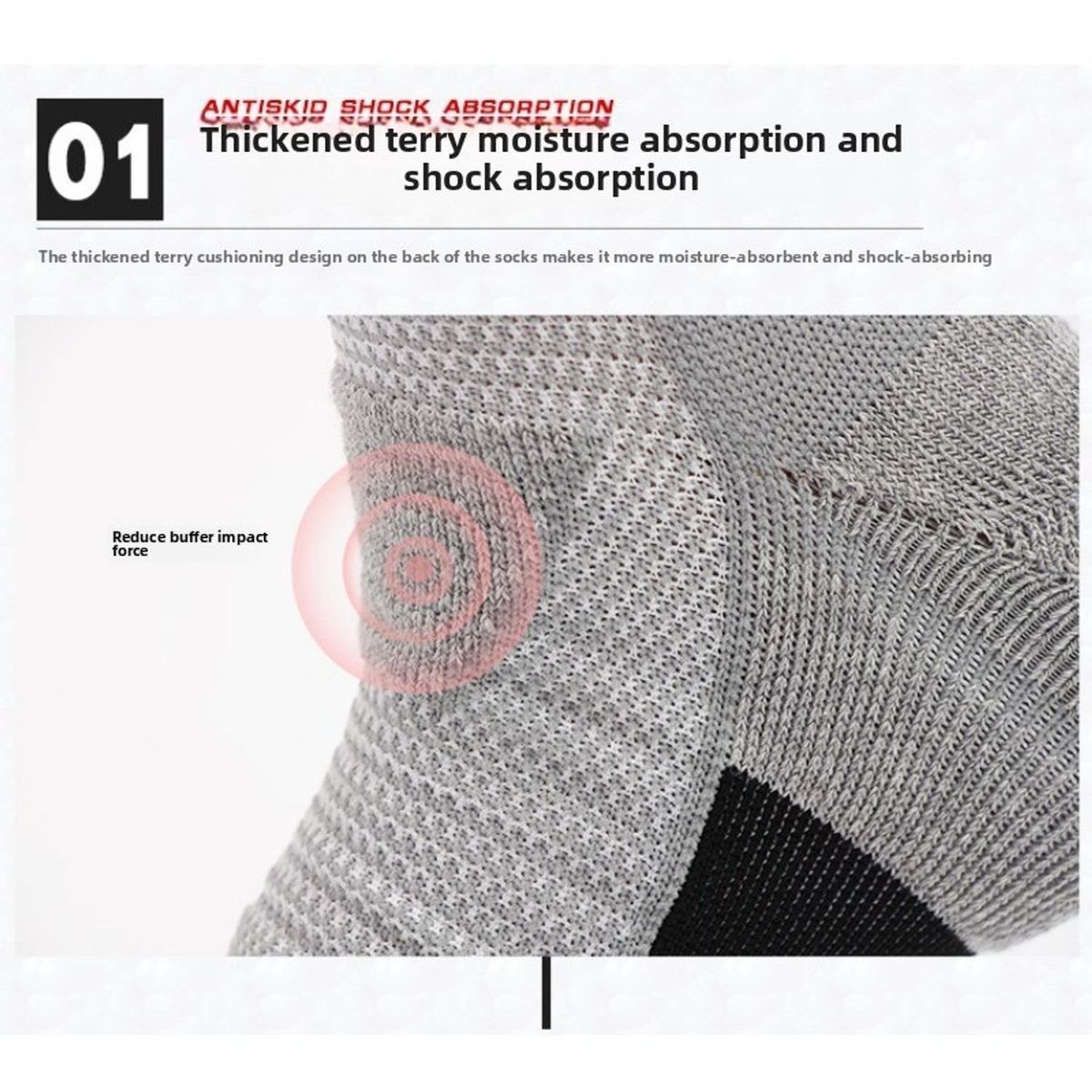 TIOZONEY - Pack 3 pares calcetines