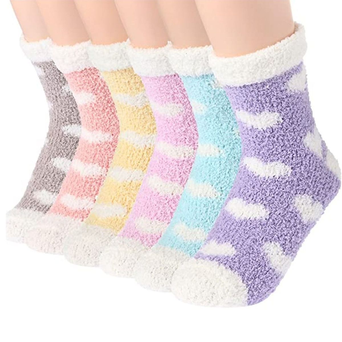 TIOZONEY - Pack 5 pares calcetines