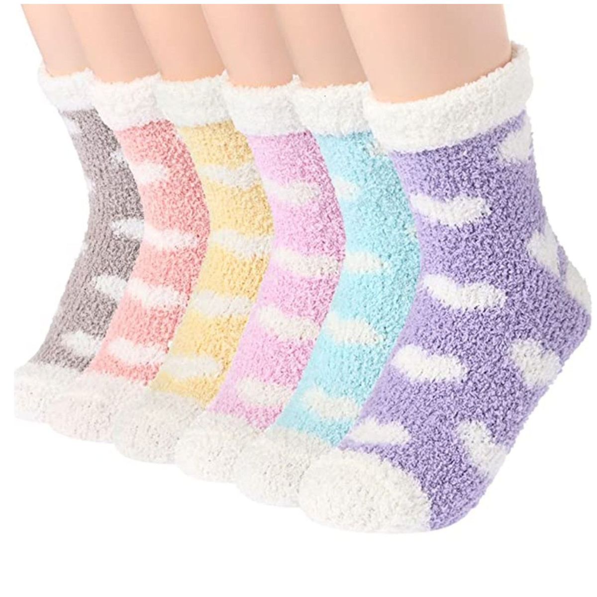 TIOZONEY - Pack 5 pares calcetines