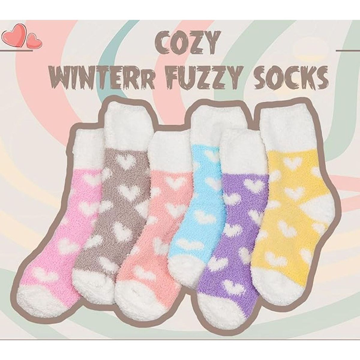TIOZONEY - Pack 5 pares calcetines