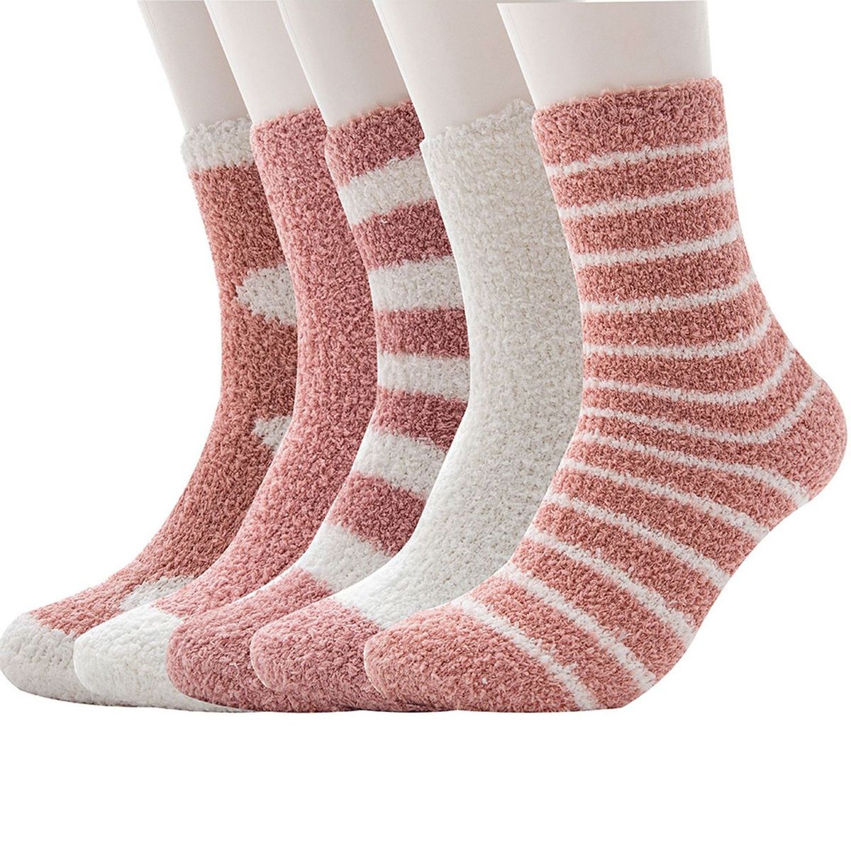 TIOZONEY - Pack 5 pares calcetines
