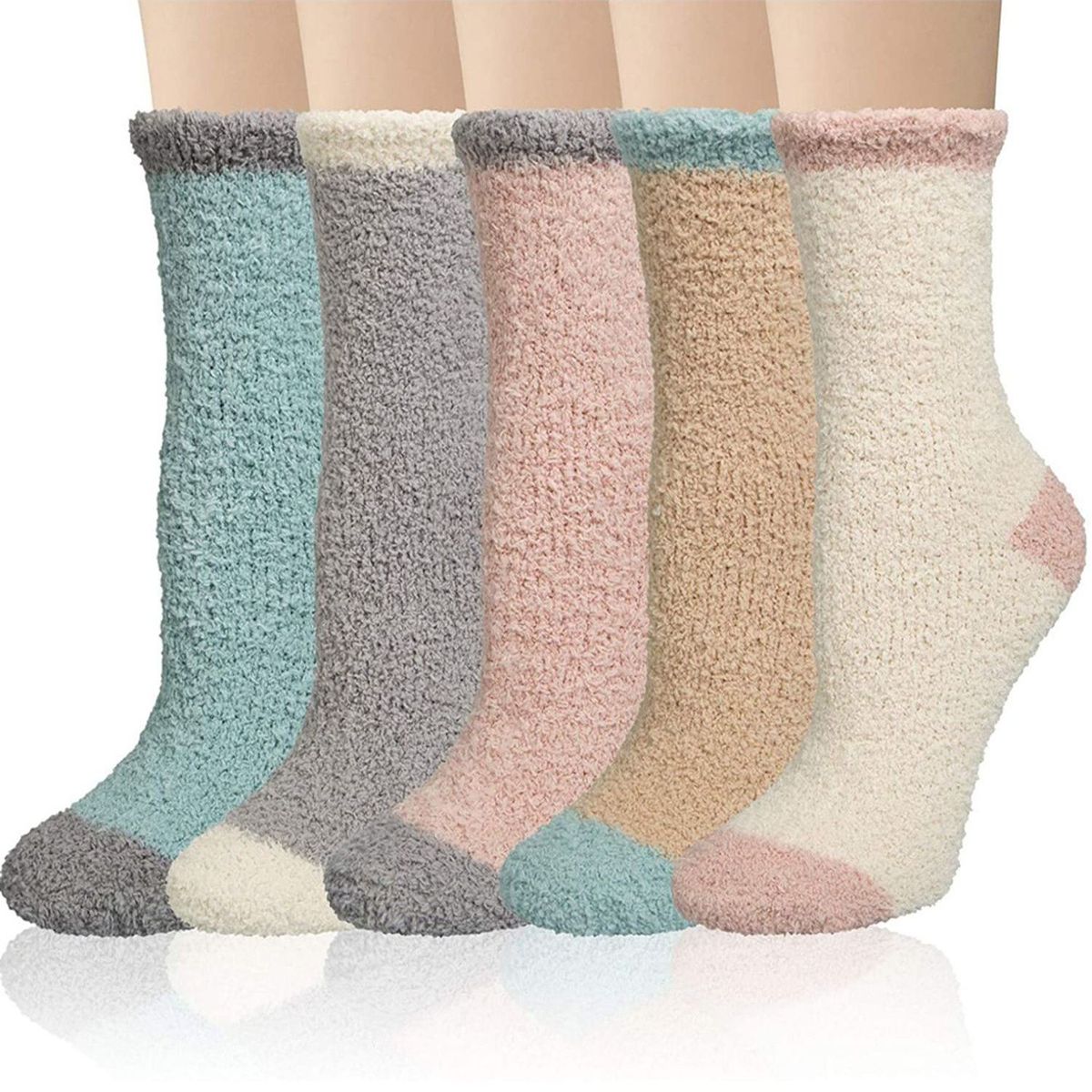 TIOZONEY - Pack 5 pares calcetines