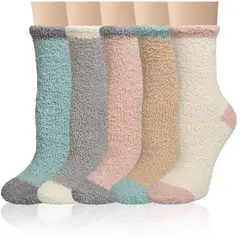 TIOZONEY - Pack 5 pares calcetines