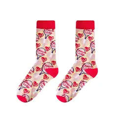 TIOZONEY - Calcetines Deportivos 1 par