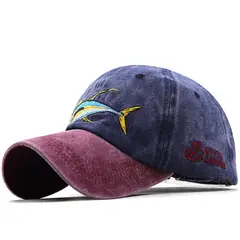 TIOZONEY - Gorra de pesca para hombre Gorra de béisbol