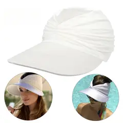 TIOZONEY - Sombrero de plástico transparente de color transparente