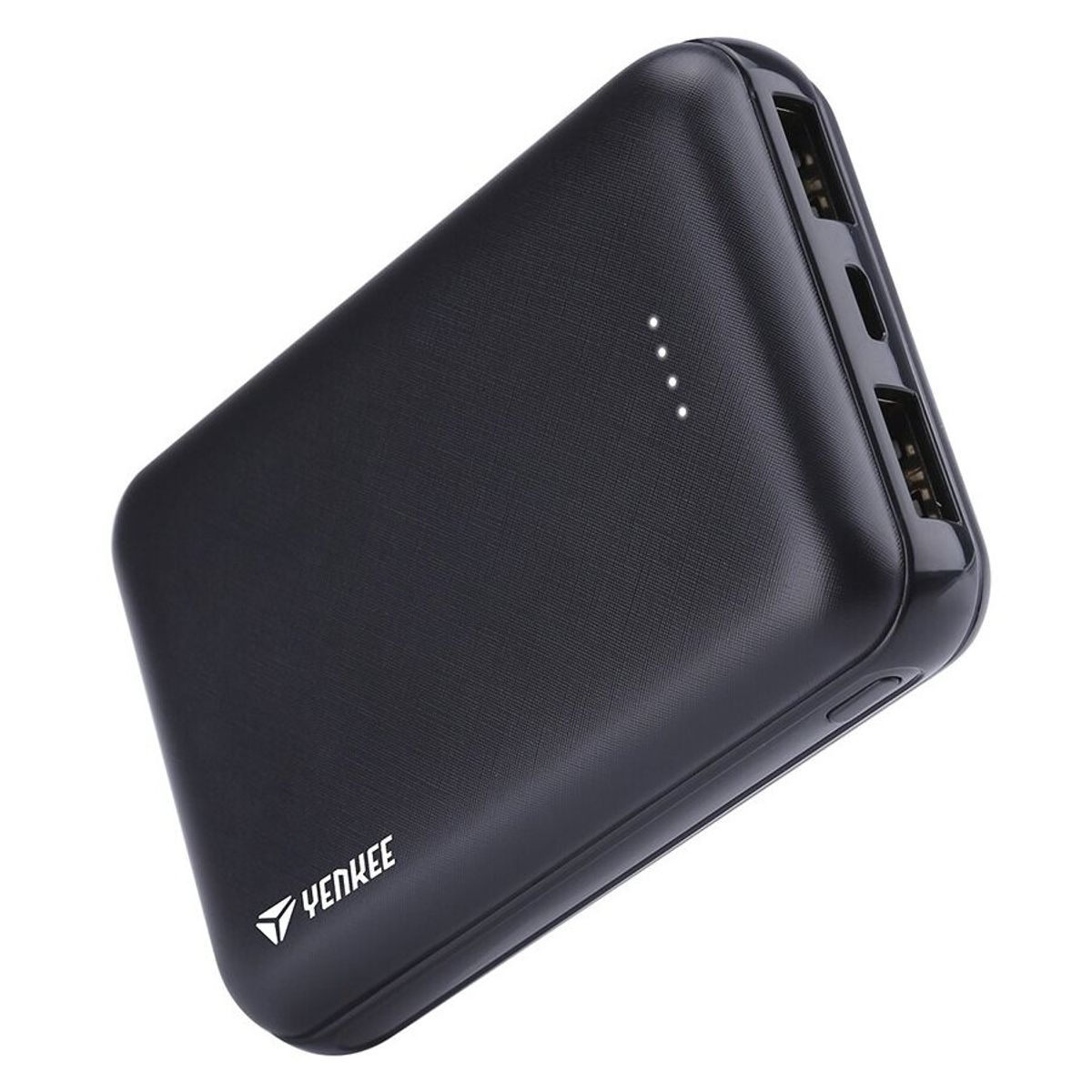 YENKEE - Mini Power Bank Cargador Portátil 10.000 mAh