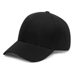 TIOZONEY - Gorro Jockey Denim Algodón Para Estampar O Bordado