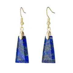 TIOZONEY - 1PCS Aretes Bohemios Hechos a Mano