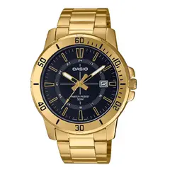 CASIO - Reloj Análogo Hombre MTP-VD01G-1CVUDF