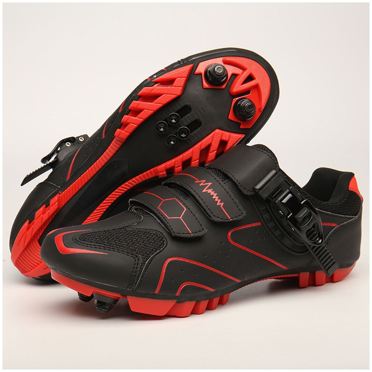 TIOZONEY - Zapatilla Outdoor Hombre