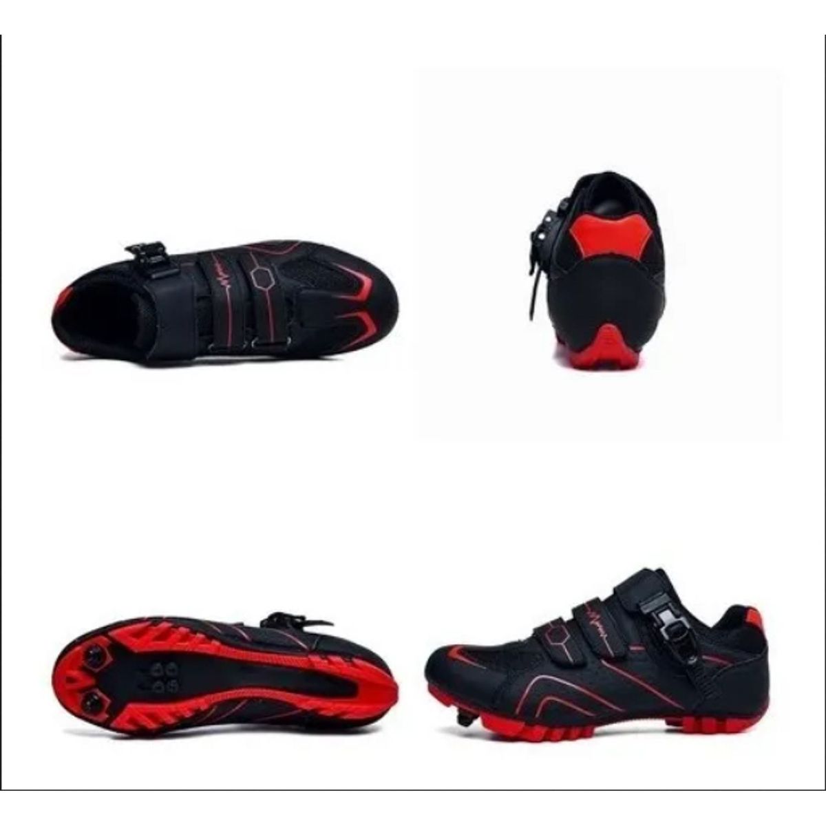TIOZONEY - Zapatilla Outdoor Hombre