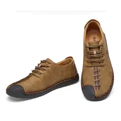 TIOZONEY - Zapato Casual Hombre