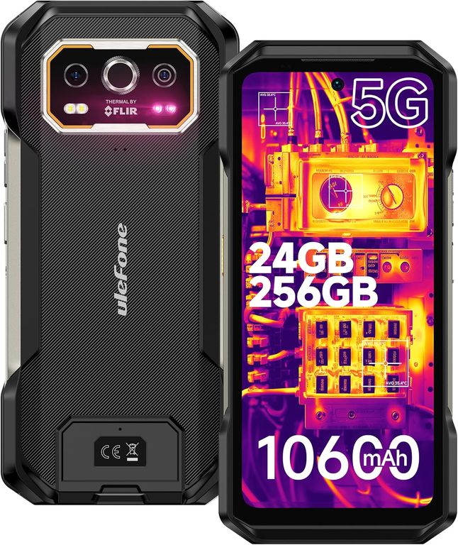 Armor 27T Pro+ 5G