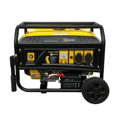 KRAFTER - GENERADOR GASOLINA 3,2KVA KI3500E PE