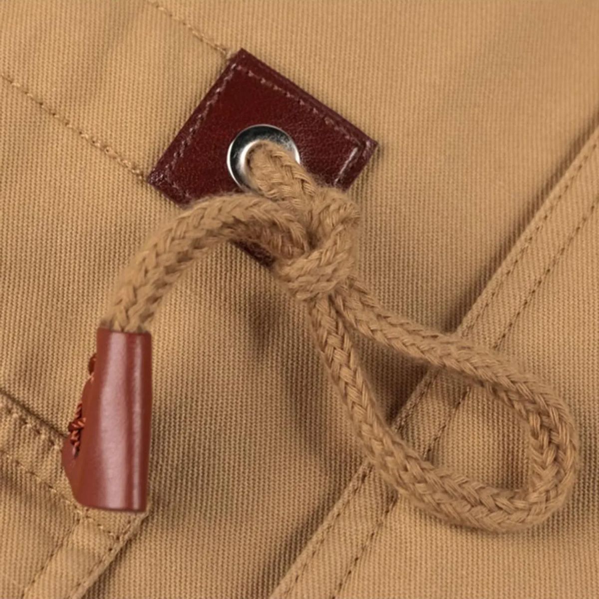 TIOZONEY - Chaqueta con gorro desmontable para hombre