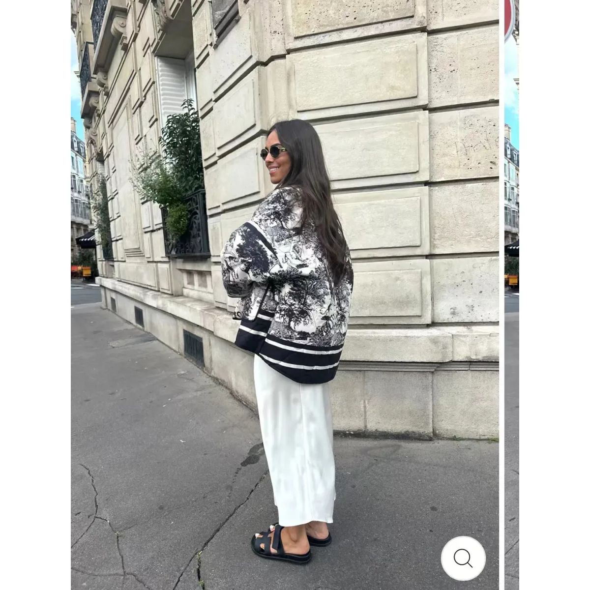 TIOZONEY - Chaqueta para Mujer - Azul